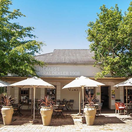 Via'S Guesthouse Greyton Ngoại thất bức ảnh