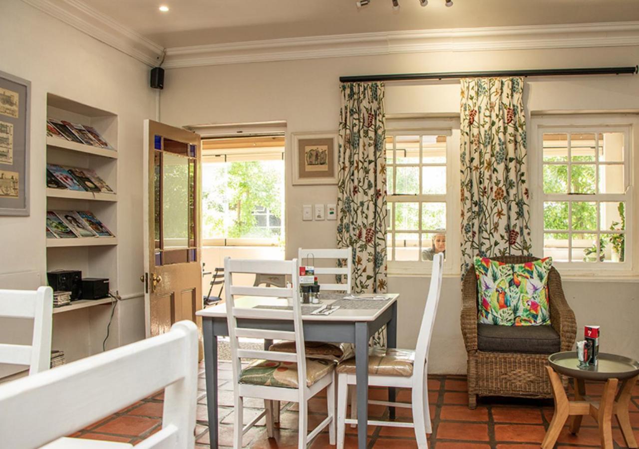Via'S Guesthouse Greyton Ngoại thất bức ảnh